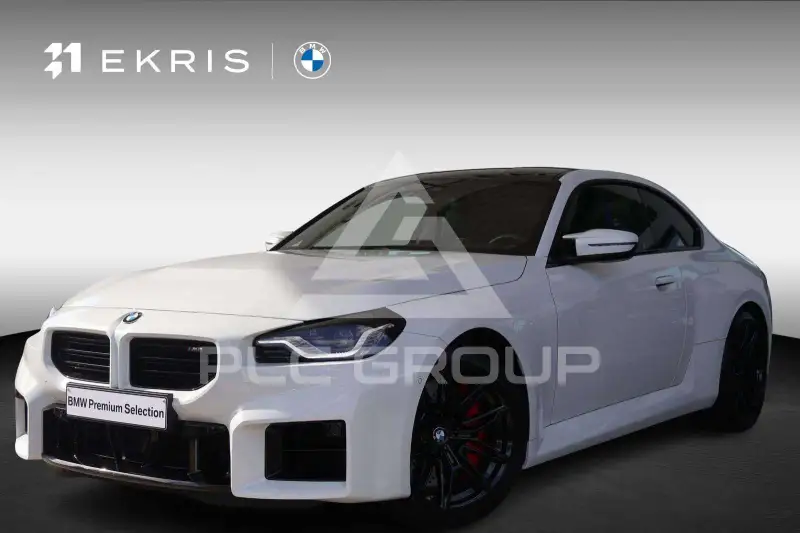 2024 BMW M2
