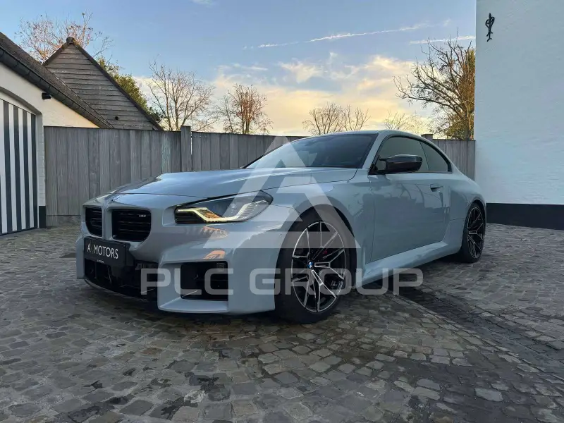 2024 BMW M2