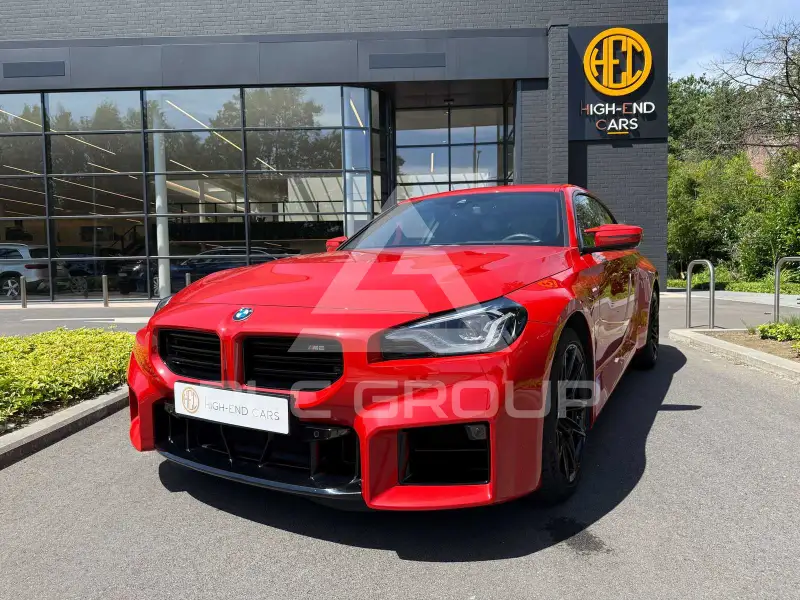 2024 BMW M2