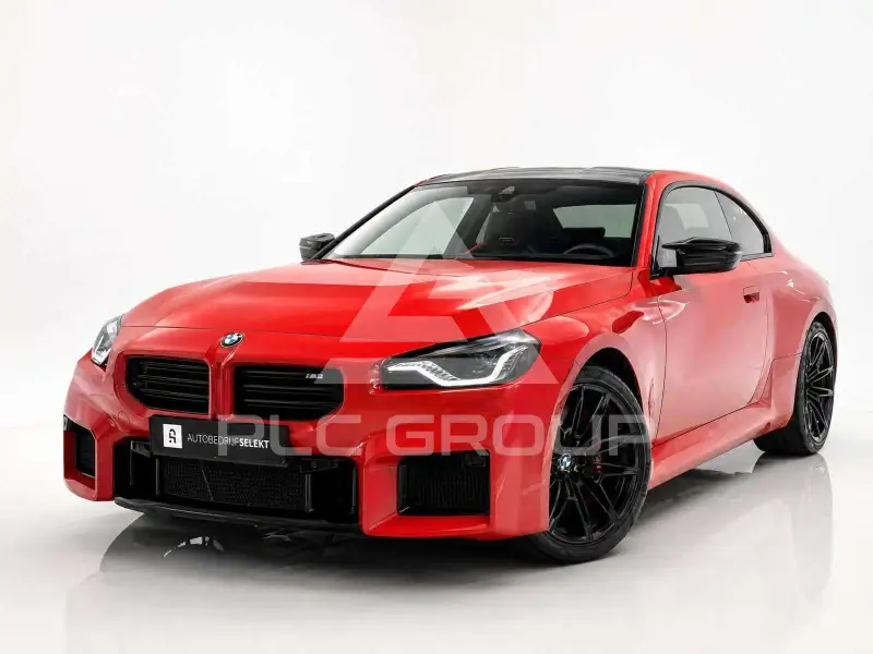 2024 BMW M2