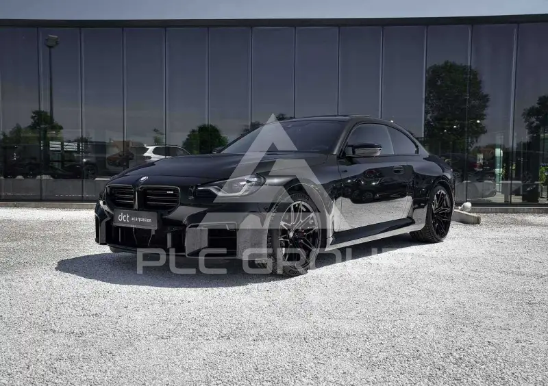 2024 BMW M2
