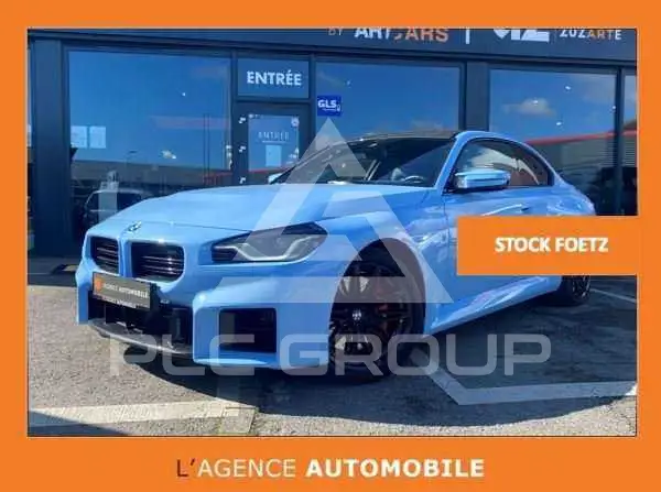 2024 BMW M2
