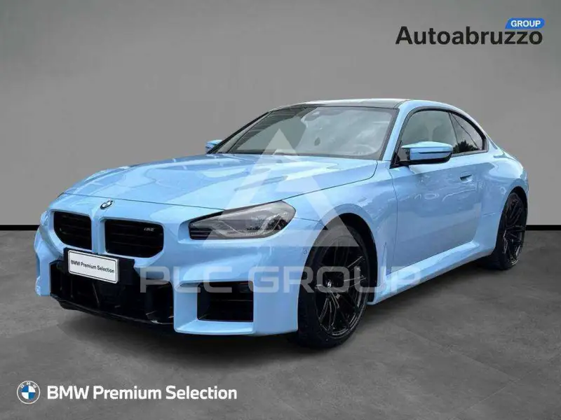 2024 BMW M2