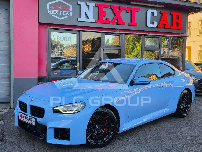 2024 BMW M2
