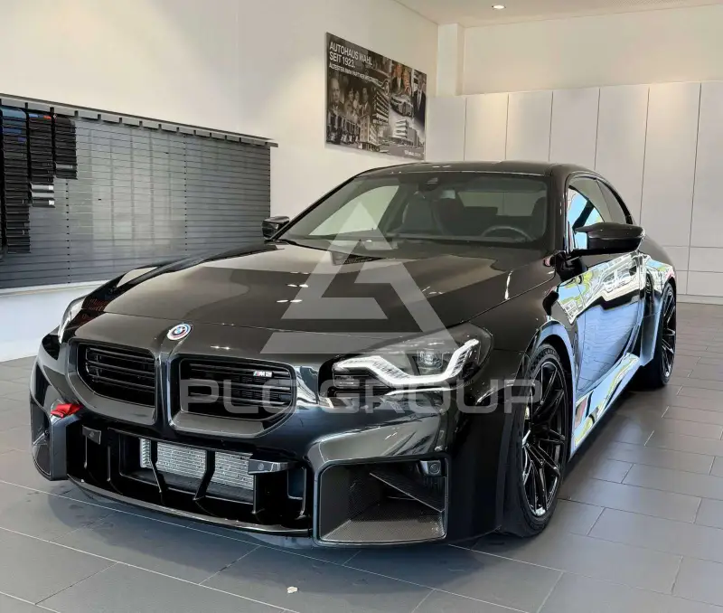 2024 BMW M2
