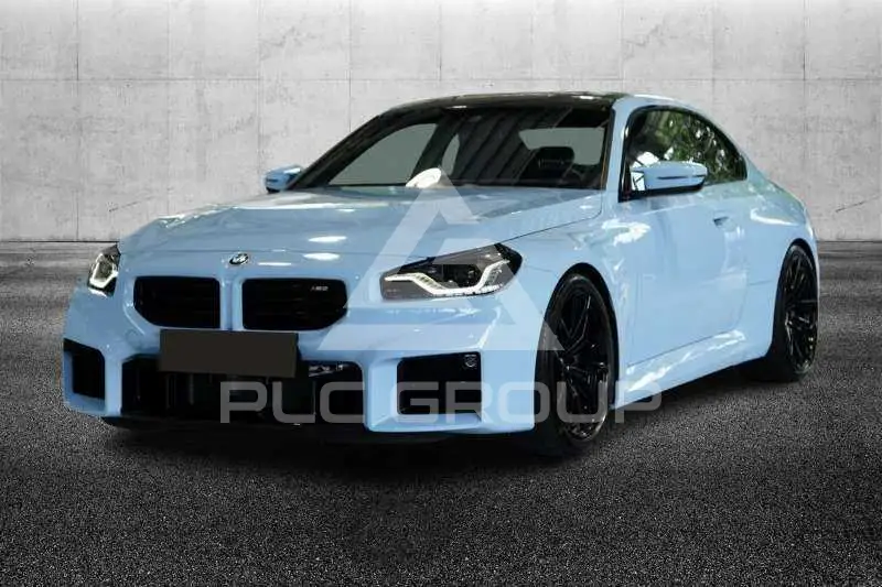 2024 BMW M2
