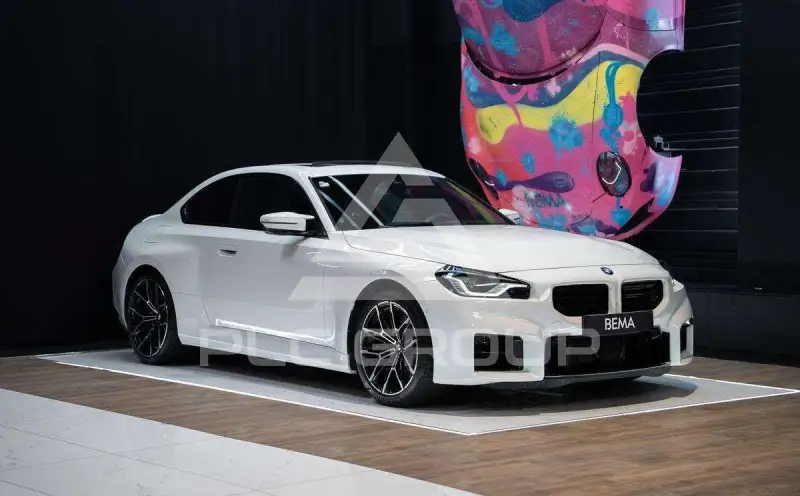 2024 BMW M2