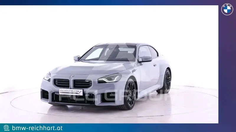 2024 BMW M2