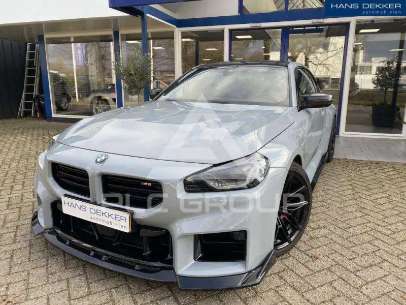 2024 BMW M2