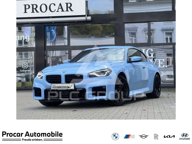 2024 BMW M2