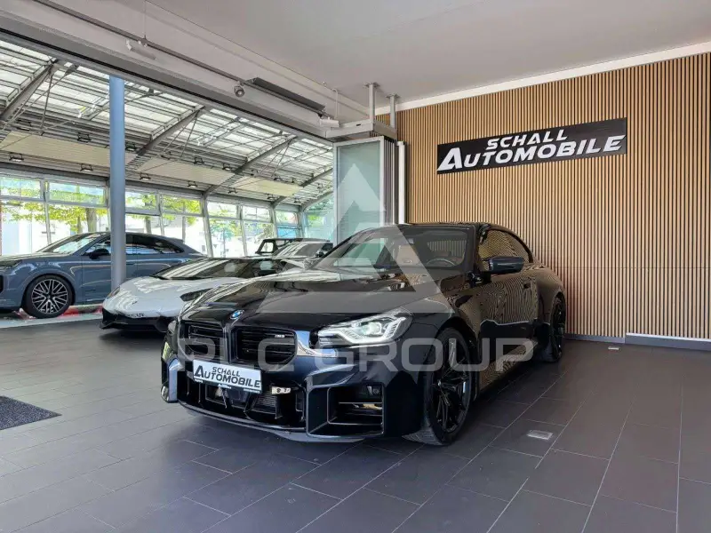 2024 BMW M2