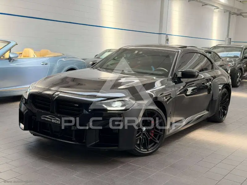 2024 BMW M2