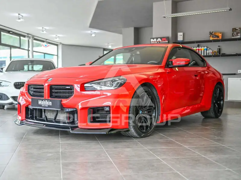 2024 BMW M2