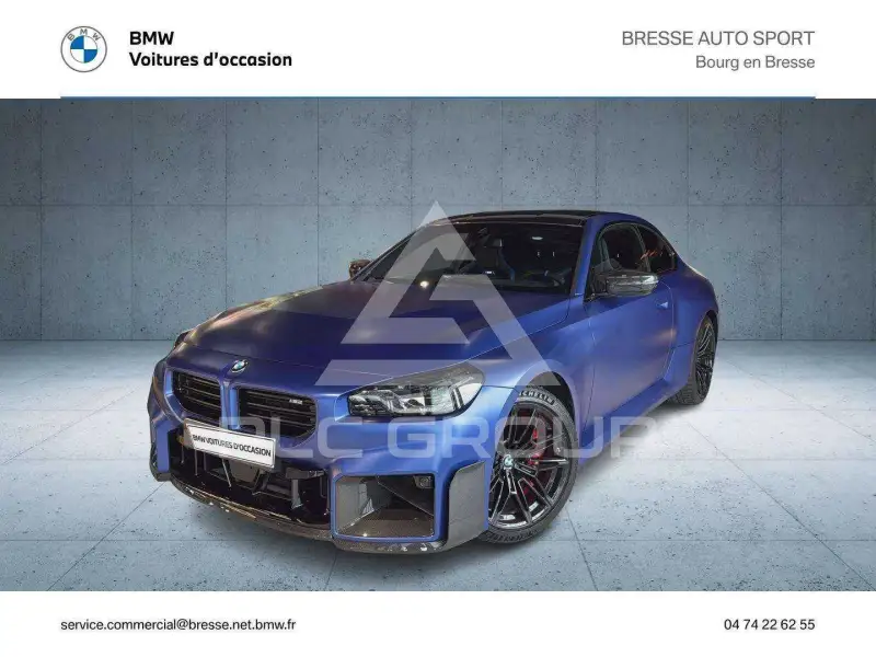 2024 BMW M2