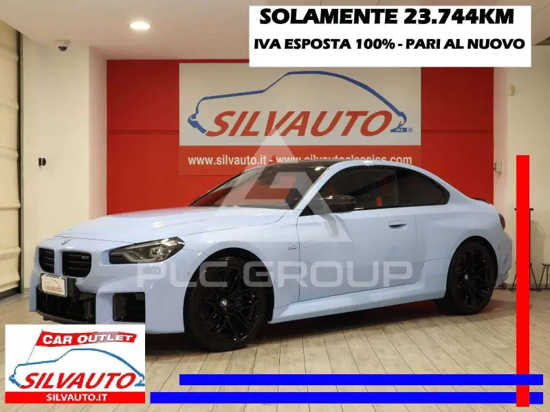 2024 BMW M2