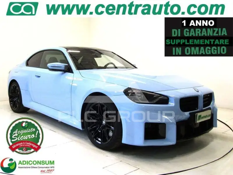 2024 BMW M2