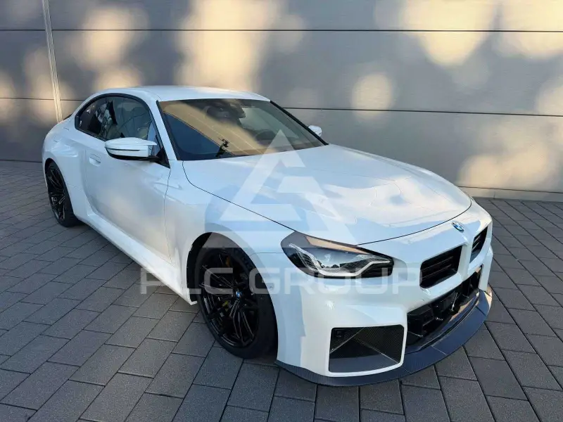 2024 BMW M2