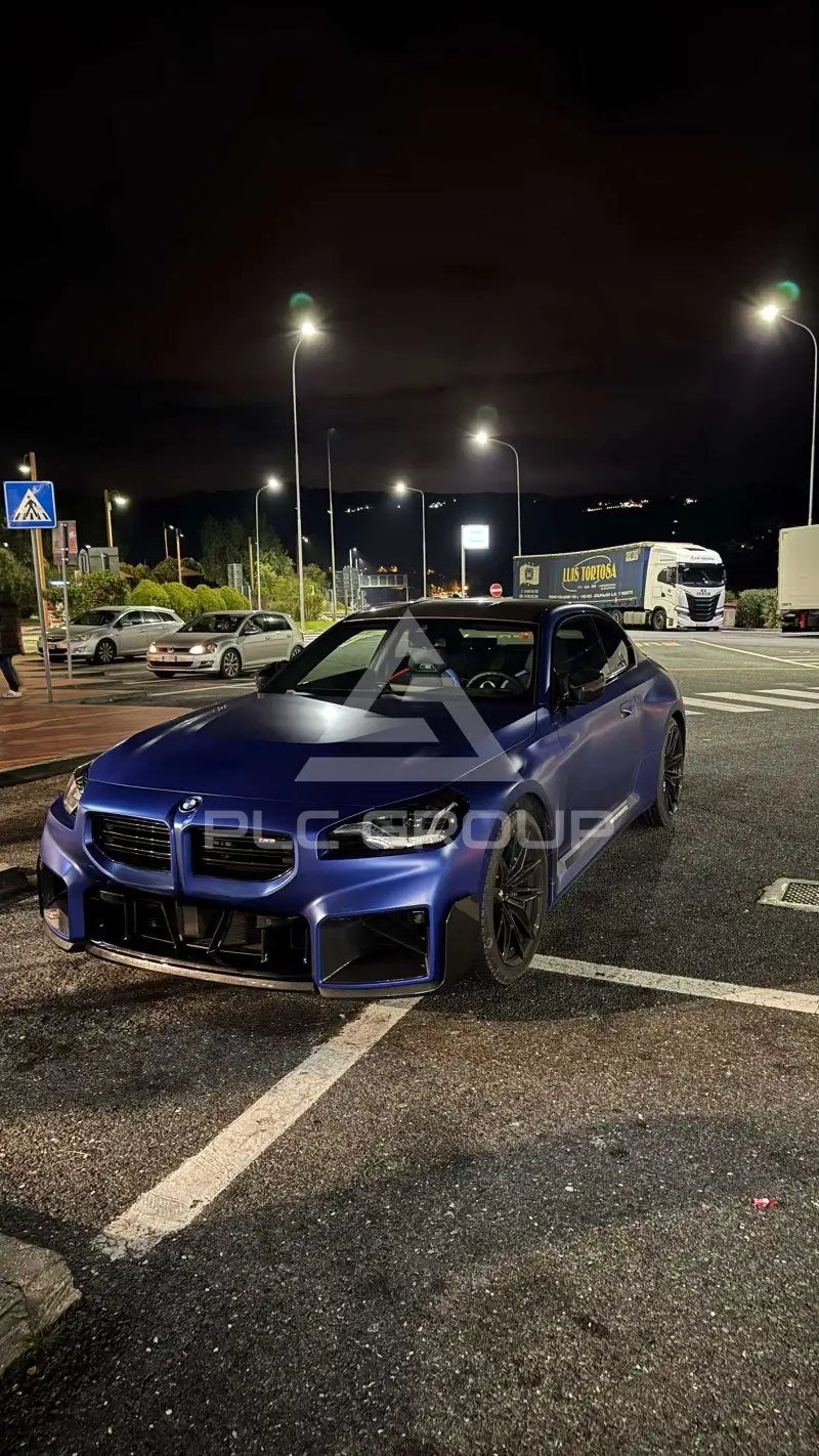 2024 BMW M2