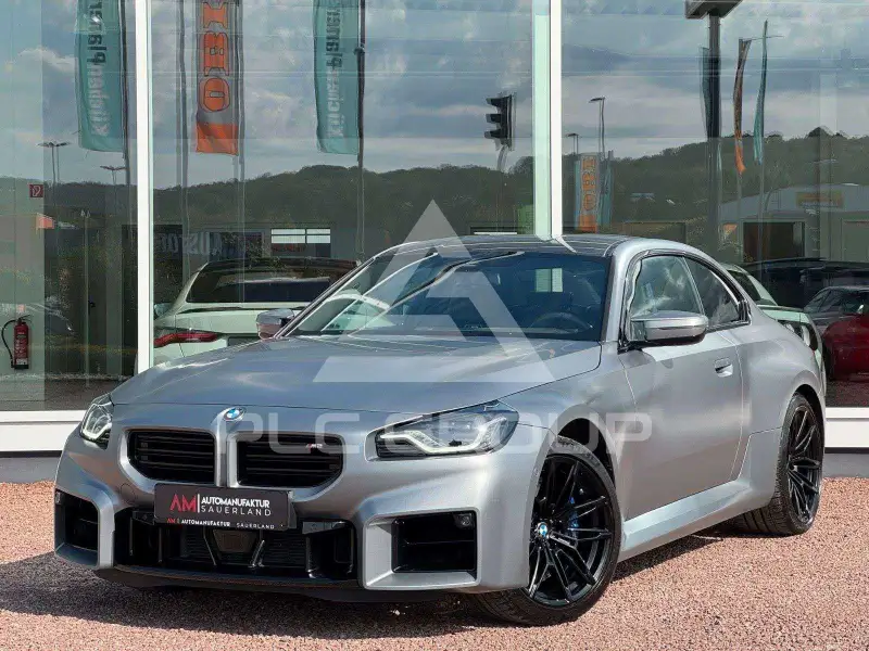 2024 BMW M2