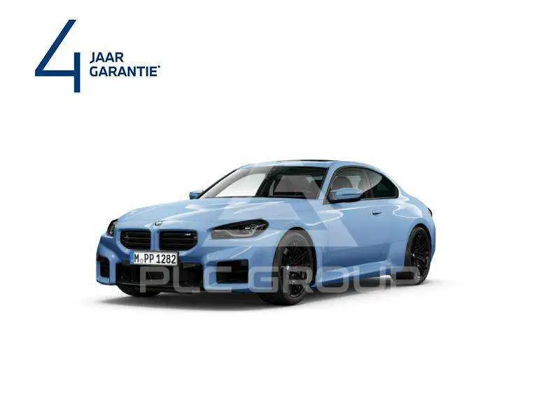 2024 BMW M2