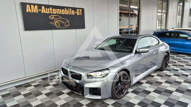 2024 BMW M2