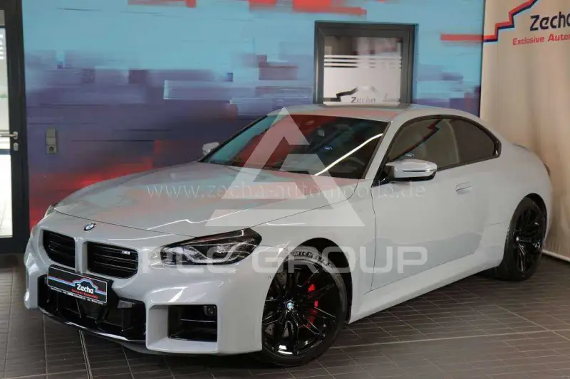 2024 BMW M2