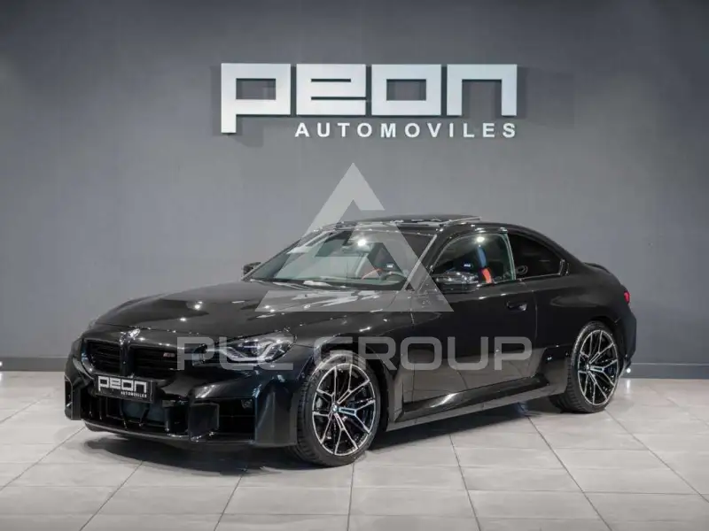 2024 BMW M2