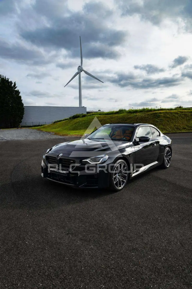 2024 BMW M2