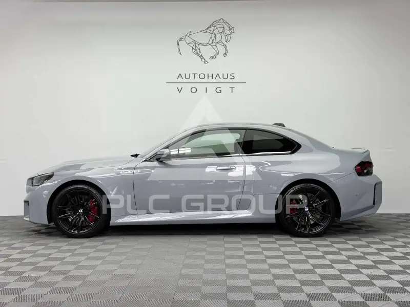 2024 BMW M2
