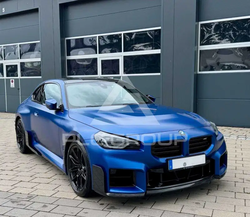 2024 BMW M2