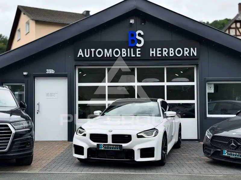 2024 BMW M2