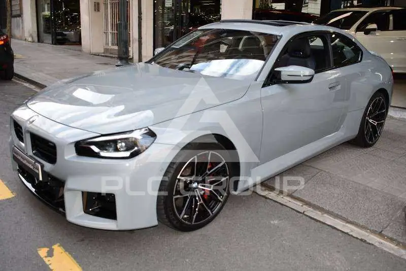 2024 BMW M2
