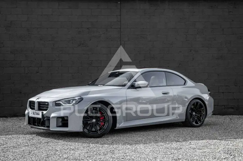 2024 BMW M2