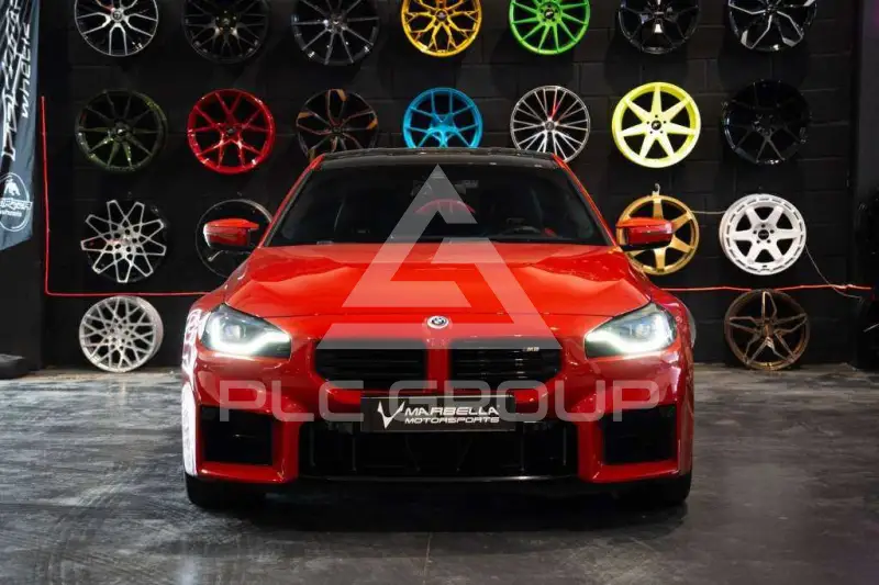 2024 BMW M2