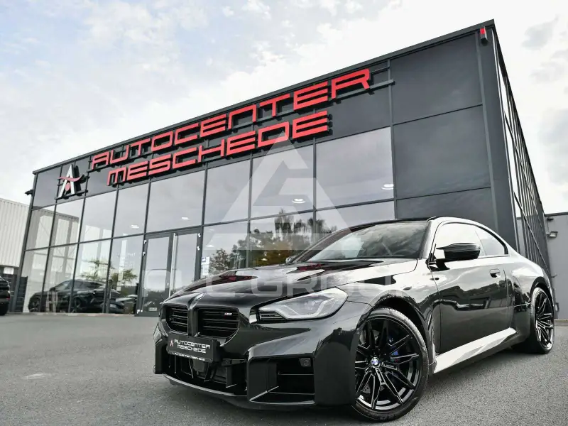 2024 BMW M2