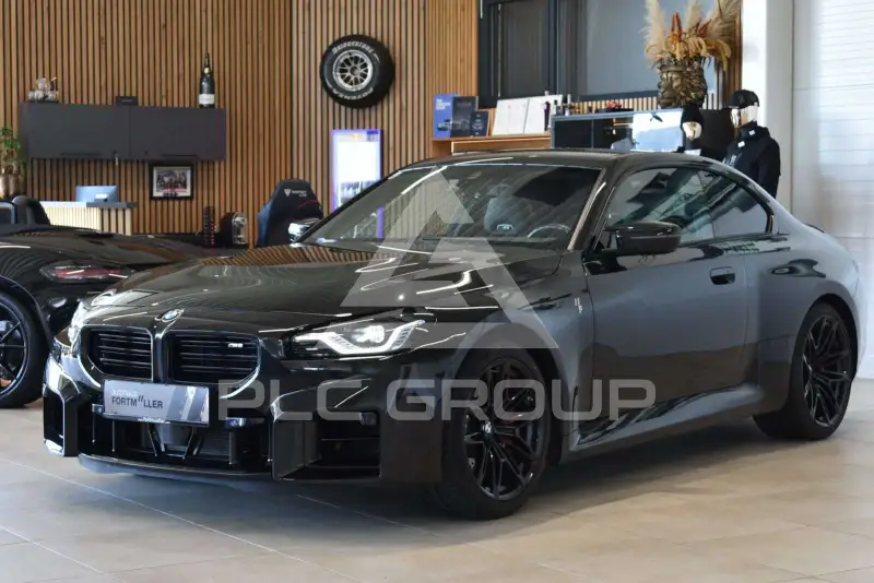 2024 BMW M2