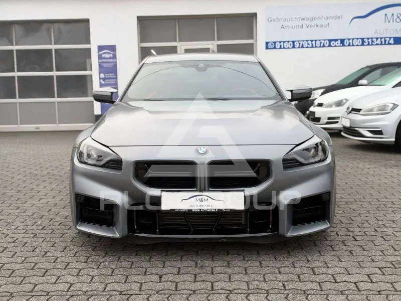 2024 BMW M2