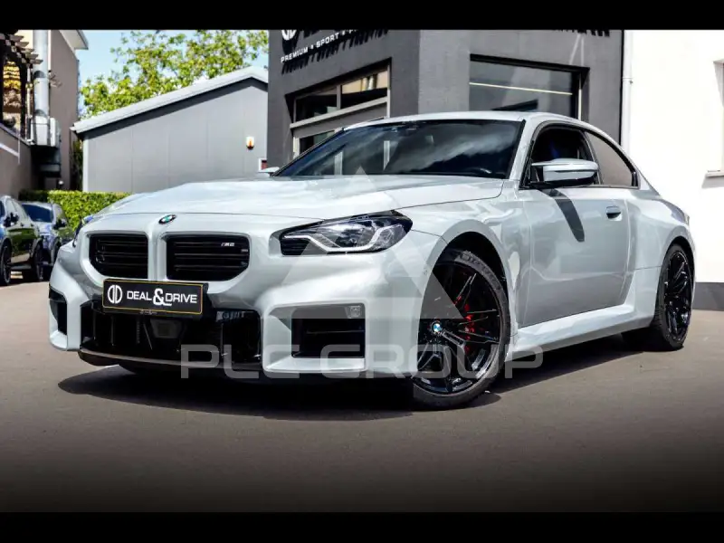 2024 BMW M2