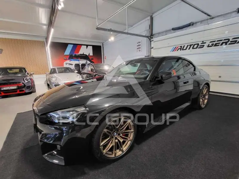 2024 BMW M2
