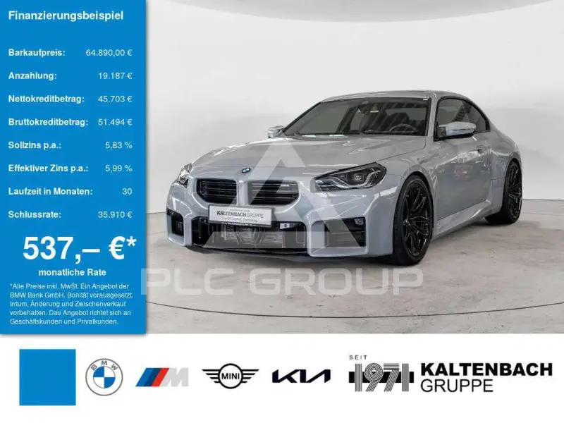 2024 BMW M2