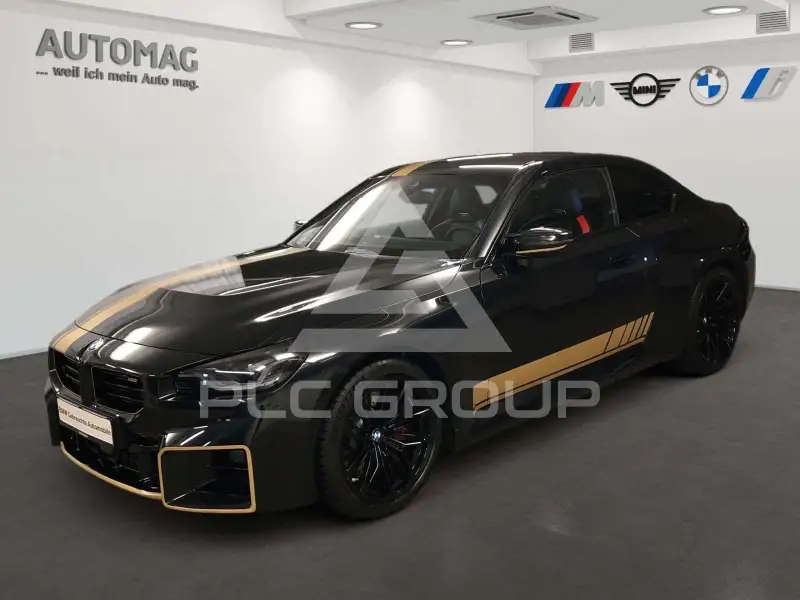 2024 BMW M2