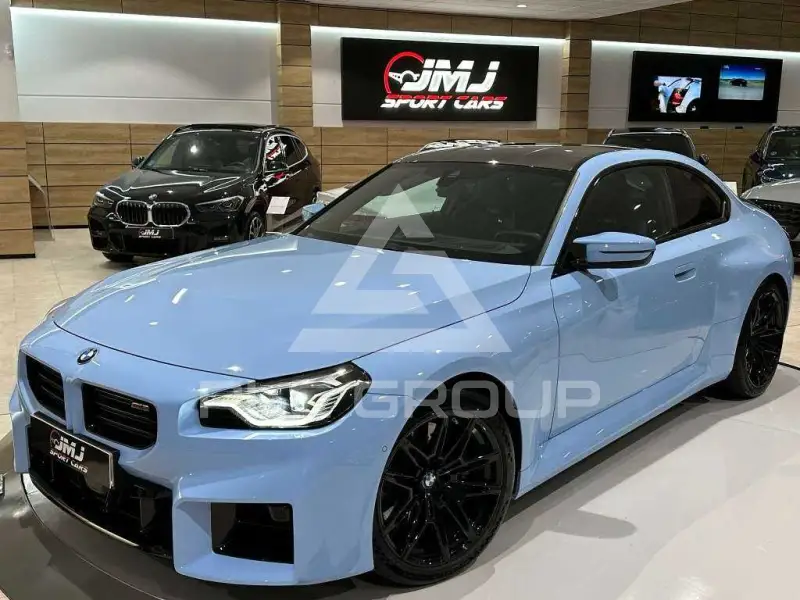 2024 BMW M2