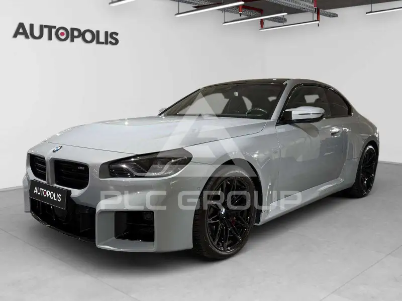 2024 BMW M2