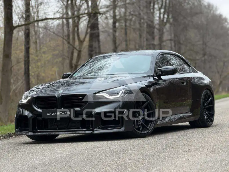 2024 BMW M2