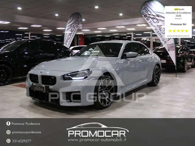 2024 BMW M2