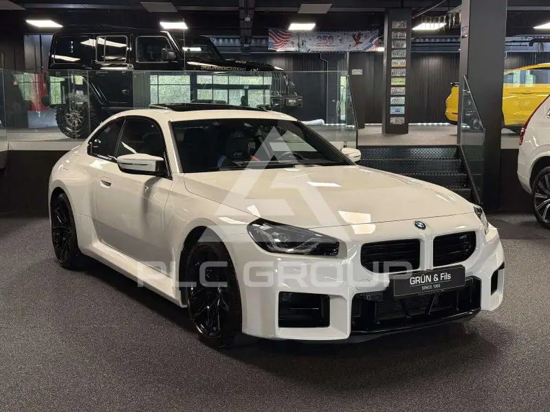 2024 BMW M2