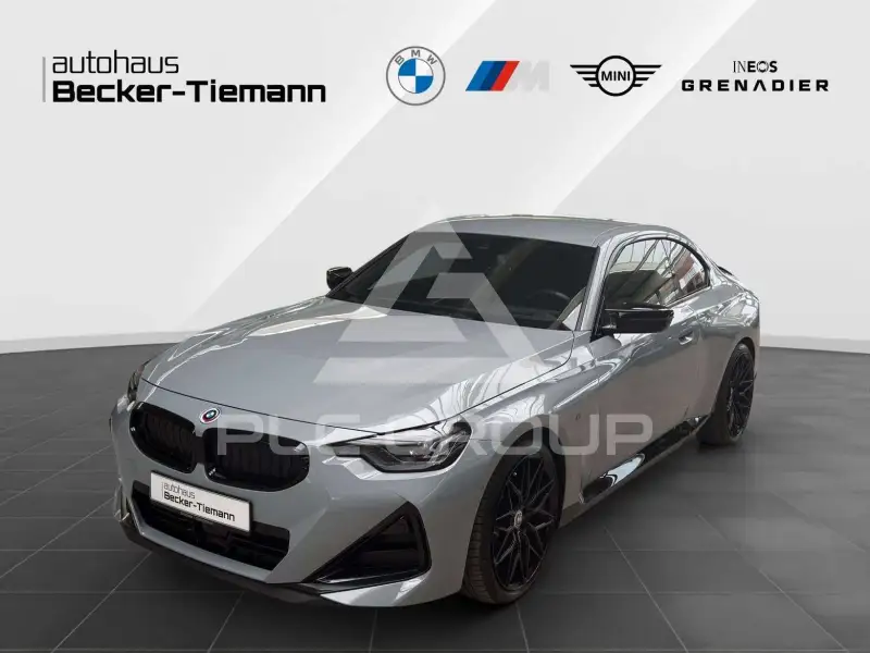 2024 BMW M2