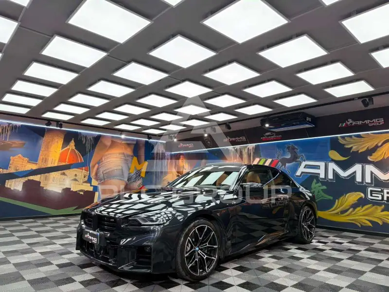 2024 BMW M2
