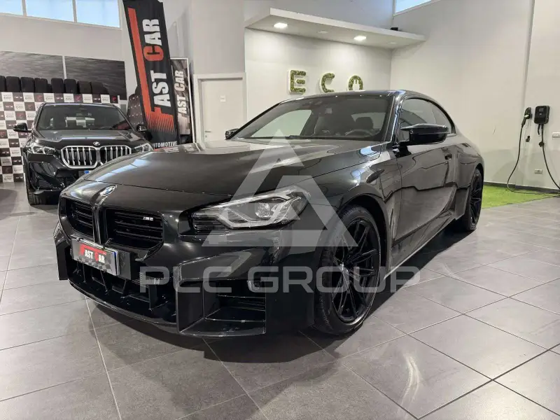 2024 BMW M2