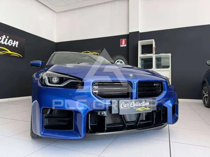 2024 BMW M2